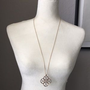 Stella & Dot Pendant Necklace